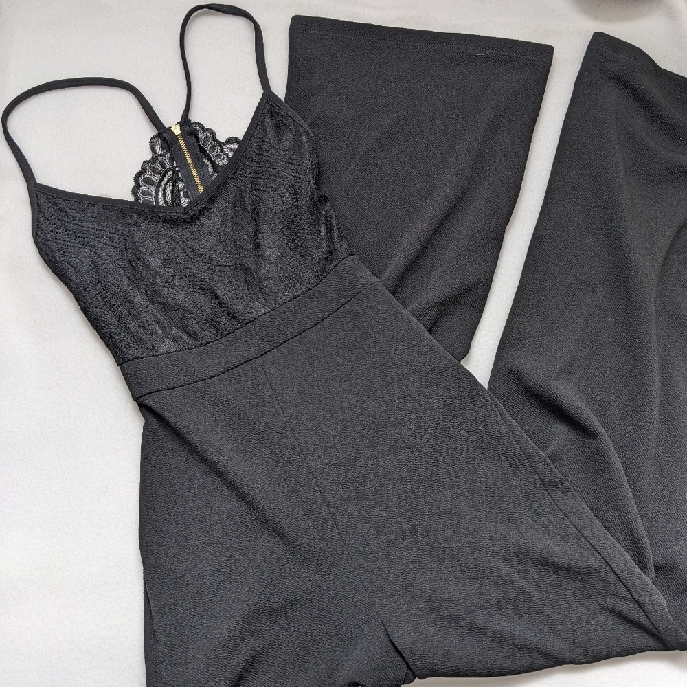 Black Bodysuit